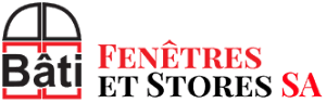 Bâti Fenêtres et Stores SA – Logo